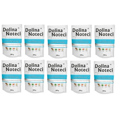 Dolina Noteci 10 x saszetka 500g jagnięcina